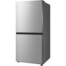 Midea 20.0 cu. ft. 50/50 Flex Convertible Refrigerator/Freezer MRU21C7BST IMAGE 5