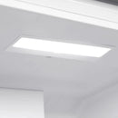 Midea 20.5 cu. ft. Freestanding Top Freezer Refrigerator MRT21D2BST IMAGE 9