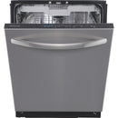 Frigidaire 24-inch Built-In Dishwasher with DishSense® Sensor Technology FDSH4502BF IMAGE 3