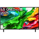  LG 50-inch QNED Evo QNED85 MiniDEL 4K AI Smart TV 50QNED85AUA IMAGE 1