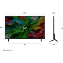  LG 100-inch QNED Evo QNED85 MiniDEL 4K AI Smart TV 100QNED85AU IMAGE 5
