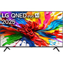  LG 75-inch QNED evo AI QNED92 MiniLED 4K Smart TV 75QNED92AUA IMAGE 1