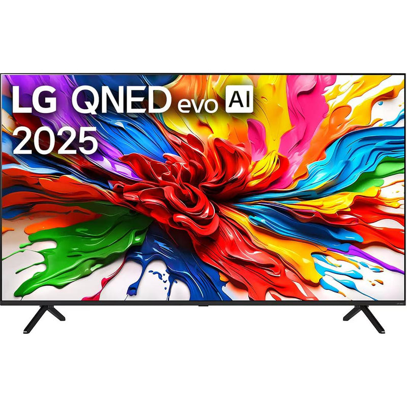  LG 85-inch QNED evo AI QNED92 MiniLED 4K Smart TV 85QNED92AUA IMAGE 1
