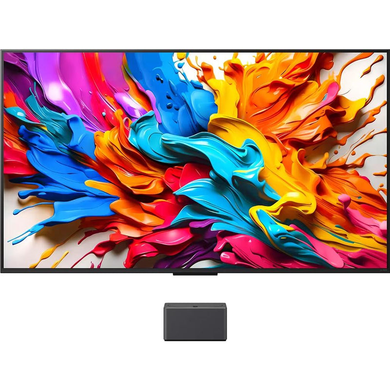  LG 75-inch QNED evo AI QNED9MA MiniLED 4K Smart TV 75QNED9MAUA IMAGE 3