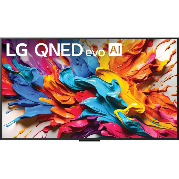  LG 86-inch QNED evo AI QNED9MA MiniLED 4K Smart TV 86QNED9MAUA IMAGE 1
