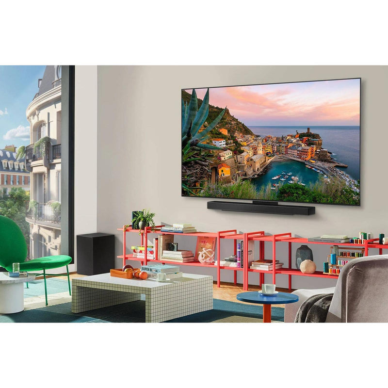 LG 42-inch OLED evo AI C5 4K Smart TV OLED42C5PUA IMAGE 2