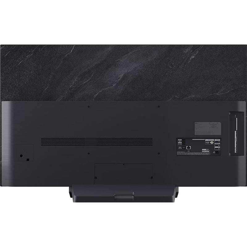 LG 55-inch OLED evo AI C5 4K Smart TV OLED55C5PUA IMAGE 3