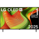 LG 77-inch OLED evo AI B5 4K Smart TV OLED77B5PUA IMAGE 1