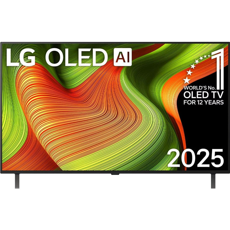 LG 77-inch OLED evo AI B5 4K Smart TV OLED77B5PUA IMAGE 1