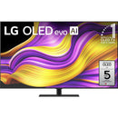LG 55-inch OLED evo AI G5 4K Smart TV OLED55G5SUB IMAGE 1