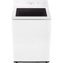 LG 5.6 cu.ft Large Capacity Top Load Washer with EasyUnload™ WT8205CW IMAGE 2