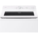 LG 5.6 cu.ft Large Capacity Top Load Washer with EasyUnload™ WT8205CW IMAGE 3