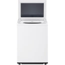 LG 5.6 cu.ft Large Capacity Top Load Washer with EasyUnload™ WT8205CW IMAGE 7