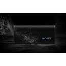  Sony Wireless Portable Speaker with Bluetooth SRSULT30/B IMAGE 12