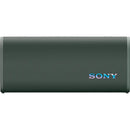  Sony Wireless Portable Speaker with Bluetooth SRSULT30/H IMAGE 2
