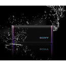  Sony Wireless Portable Speaker with Bluetooth SRSULT50/B IMAGE 11