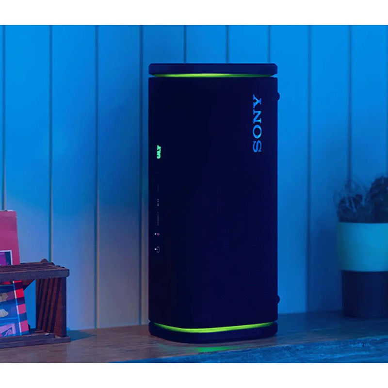  Sony Wireless Portable Speaker with Bluetooth SRSULT50/B IMAGE 13