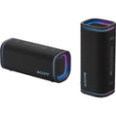  Sony Wireless Portable Speaker with Bluetooth SRSULT50/B IMAGE 6