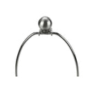 Monarch I 9663 25"H Table Lamp Blue Ceramic / Ivory Shade IMAGE 6