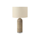 Monarch I 9915 28"H Table Lamp Brown Resin / Beige Shade IMAGE 2