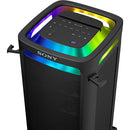  Sony Wireless Portable Party Speaker with Bluetooth SRSULT900AC IMAGE 8