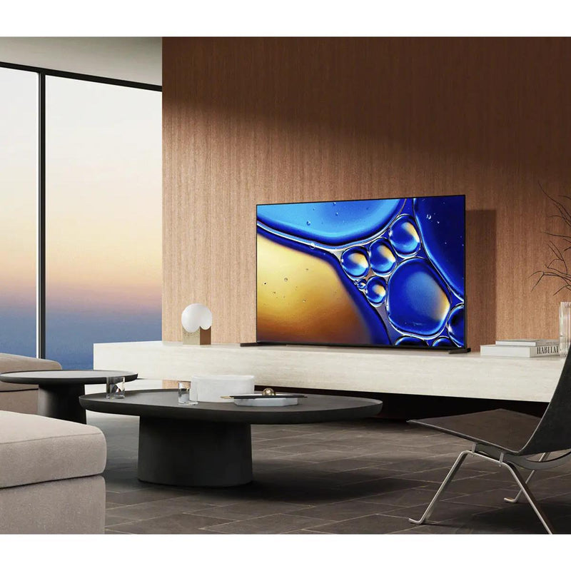 Sony 65-inch BRAVIA 8 II Class QD-OLED 4K HDR Google TV K-65XR80M2 IMAGE 4