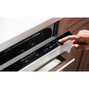 Maytag 24-inch Top Control Dishwasher with PowerBlast® cycle MDTS7024SZ IMAGE 10