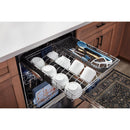Maytag 24-inch Top Control Dishwasher with PowerBlast® cycle MDTS7024SZ IMAGE 11