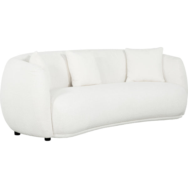 Primo International Diana Stationary Fabric Sofa U890111423STSF IMAGE 1