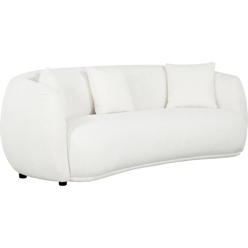 Primo International Diana Stationary Fabric Sofa U890111423STSF IMAGE 1