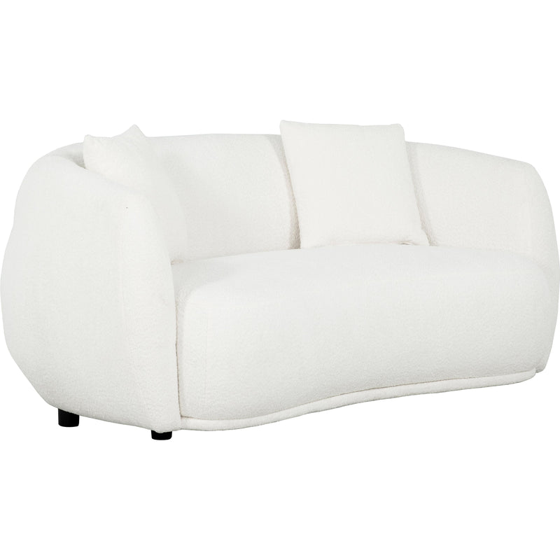 Primo International Diana Stationary Fabric Loveseat U890111423STLV IMAGE 1