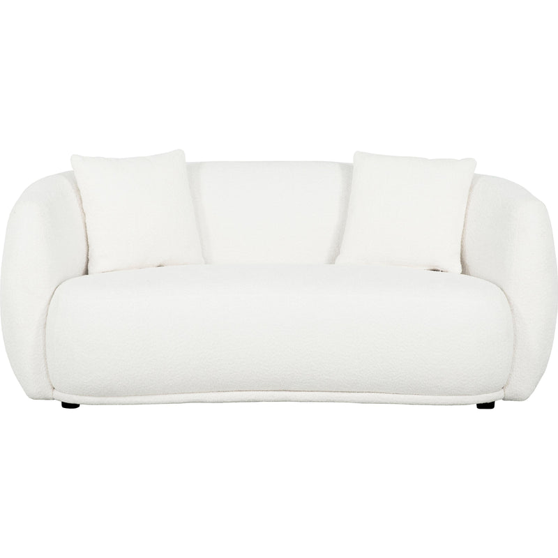 Primo International Diana Stationary Fabric Loveseat U890111423STLV IMAGE 2