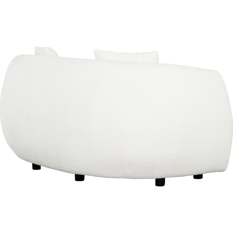 Primo International Diana Stationary Fabric Loveseat U890111423STLV IMAGE 3
