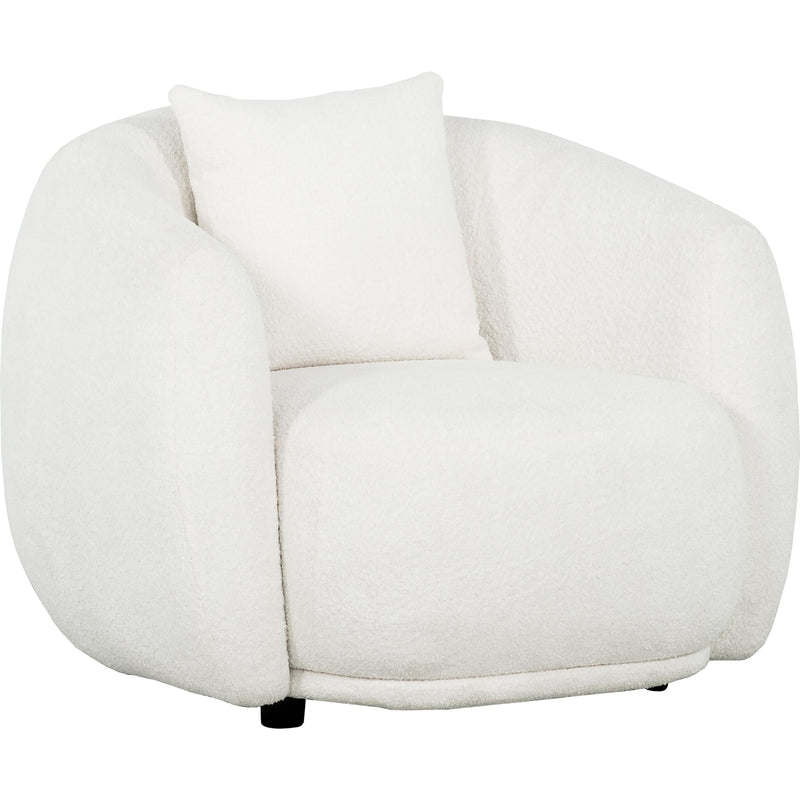 Primo International Diana Stationary Fabric Accent Chair U890111423STCH IMAGE 1