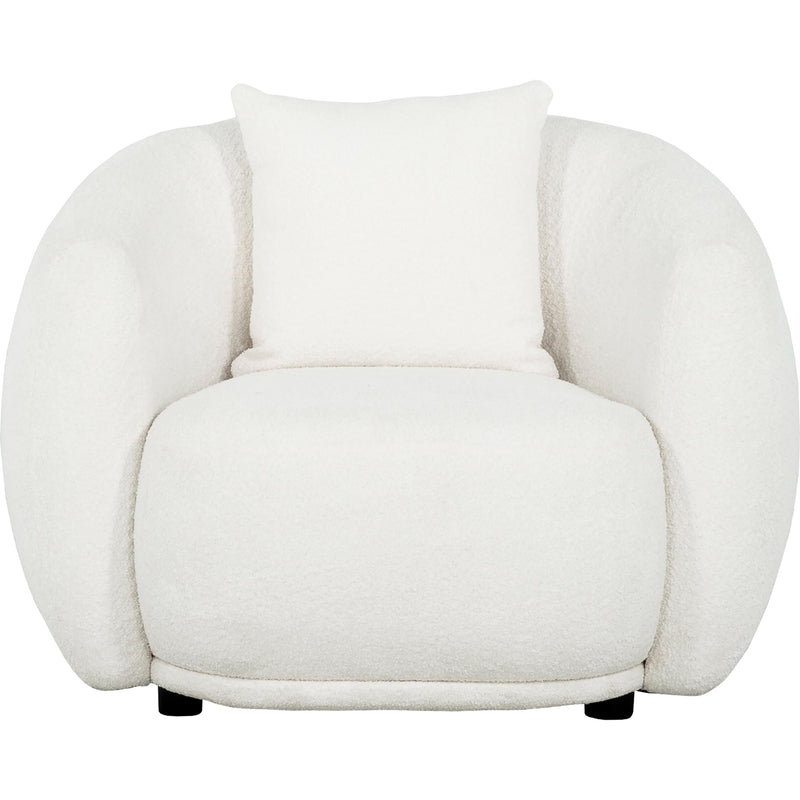Primo International Diana Stationary Fabric Accent Chair U890111423STCH IMAGE 2