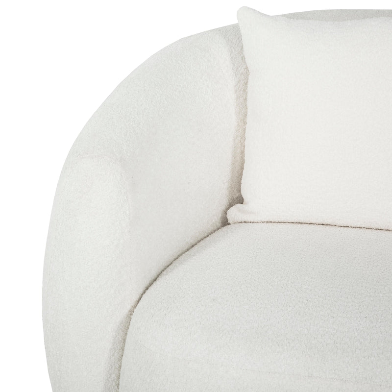 Primo International Diana Stationary Fabric Accent Chair U890111423STCH IMAGE 5