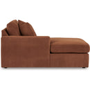 Signature Design by Ashley Modmax LAF Corner Chaise 9210216 IMAGE 4