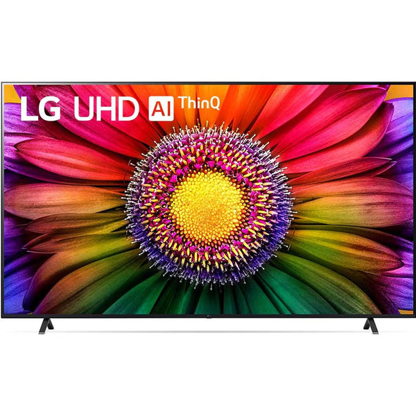 LG 86-inch UR80 4K UHD Smart TV 86UR8000AUA IMAGE 1