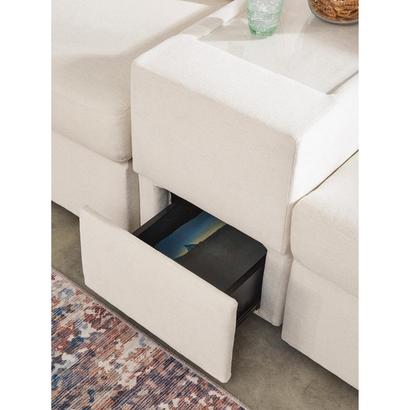 Signature Design by Ashley Modmax Console with Storage 9210357 IMAGE 5