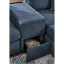 Signature Design by Ashley Modmax Console with Storage 9210157 IMAGE 5