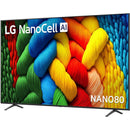 LG 75-inch NanoCell NANO80 4K Smart TV 75NANO80AUA IMAGE 3