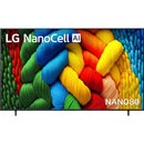  LG 86-inch NanoCell NANO80 4K Smart TV 86NANO80AUA IMAGE 1