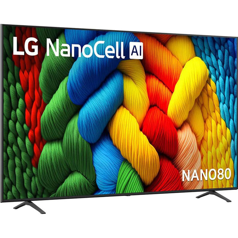  LG 86-inch NanoCell NANO80 4K Smart TV 86NANO80AUA IMAGE 2