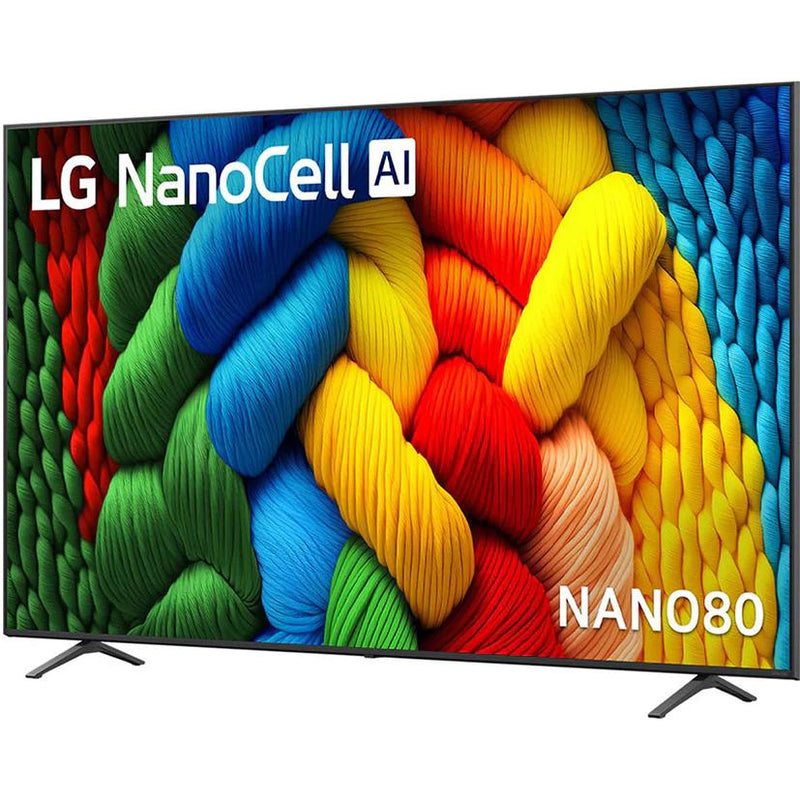  LG 86-inch NanoCell NANO80 4K Smart TV 86NANO80AUA IMAGE 3