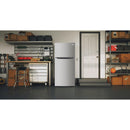 Frigidaire 30-inch, 18 cu. ft. Freestanding Garage Ready Top Freezer Refrigerator FRTE1835AV IMAGE 9