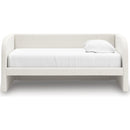  Signature Design by Ashley Arloster PCB1566B8 Twin Upholstered Day Bed IMAGE 2