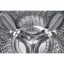  Samsung 6.1 Cu.Ft. F90 Series Bespoke AI Front Load Washer with AI Fabric Sensing WF90F53ADSA5 IMAGE 4