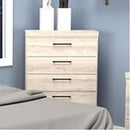 Dynamic Furniture Sonoma 5-Drawer Chest 376-355 IMAGE 1