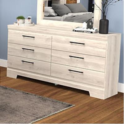 Dynamic Furniture Sonoma 6-Drawer Dresser 376-862 IMAGE 1