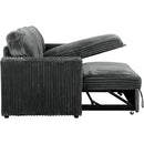  Primo International Arabella Sofabed - Opulence Dark Grey IMAGE 7